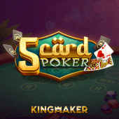 Poker 5 Lá trên sunwin atlantis