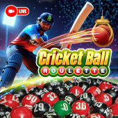 Roulette Bóng Cricket trên sunwin atlantis
